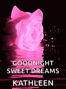 Good Night Sweet Dreams GIF - Good Night Sweet Dreams Water GIFs