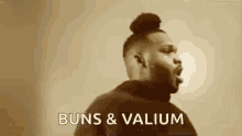 not karlton banks sister bun buns and valium leave oops