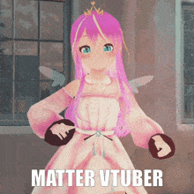 Matter Vtuber GIF - Matter Vtuber Anime GIFs