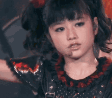 Yui Mizuno Japanese Musician GIF - Yui Mizuno Japanese Musician Babymetal GIFs