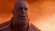 Thanos Lonely GIF - Thanos Lonely Unhappy GIFs
