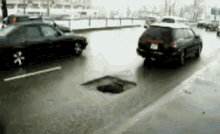 Potholes GIF