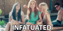 Infatuated In Love GIF