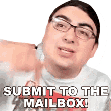 to submit