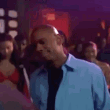 Chappelle Slowmotion GIF