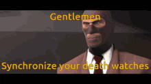 spy gentlemen