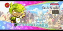 Herd Cookie GIF - Herd Cookie Cookierunkingdom GIFs