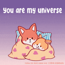 You-are-my-universe You’re-my-universe GIF