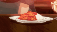 anime food anime food