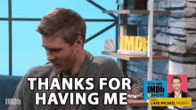 Thanks For Having Me Glad To Be Here GIF - Thanks For Having Me Glad To Be Here Leaving GIFs