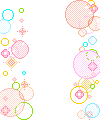 Bubbles Cute Sticker