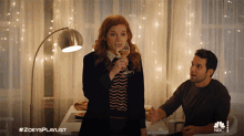 Drink Zoey GIF - Drink Zoey Jane Levy GIFs
