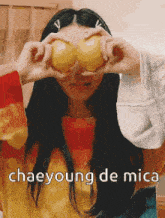 Chaeyoung Mica GIF - Chaeyoung Mica GIFs