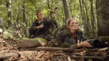 Hunting Camo GIF - Hunting Camo Ready To Party GIFs