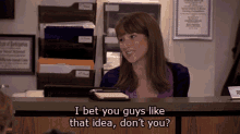 The Office GIF - The Office Kelly GIFs