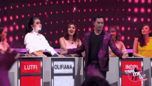 gtv take me out no nope game show