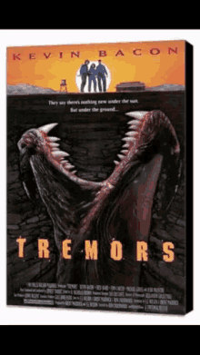 Tremors Movie GIF - Tremors Movie Dvd GIFs