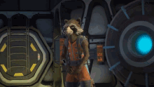 Telltale Games Guardians Of The Galaxy GIF - Telltale Games Guardians Of The Galaxy Rocket Raccoon GIFs