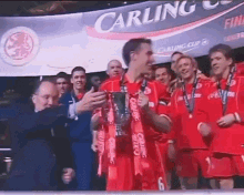 Middlesbrough Boro GIF - Middlesbrough Boro Carling Cup GIFs