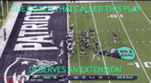 Philly Special Eagles GIF