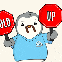What Stop GIF - What Stop Penguin GIFs