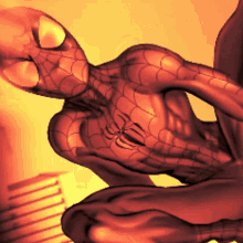 Ultimate Usm GIF - Ultimate Usm Spider Man GIFs
