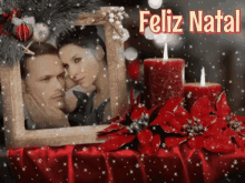 Feliz Natal Outlander GIF - Feliz Natal Outlander Merry Christmas GIFs