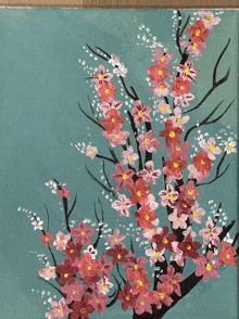 Flower Drawing Flowers Drawing GIF