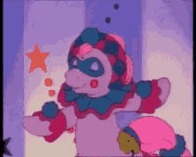 Clown Silly GIF - Clown Silly Pose GIFs