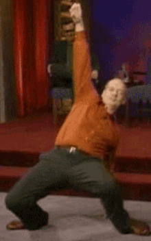 Whose Line Is It Anyway Colin Mochrie GIF - Whose Line Is It Anyway Colin Mochrie Dance GIFs