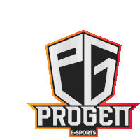 Progen Esports Sticker - Progen Esports Progen Esports Stickers