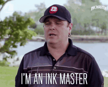 M An Ink Master Master GIF - M An Ink Master Master Expert GIFs