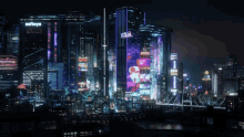 Cyberpunk Cybercity GIF - Cyberpunk Cybercity GIFs
