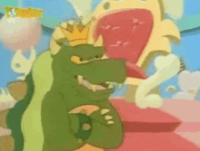 King Koopa Super Mario World GIF - King Koopa Super Mario World What Did I Learn In The Real World GIFs
