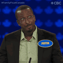 Oh Okay Family Feud Canada GIF - Oh Okay Family Feud Canada Impressed GIFs