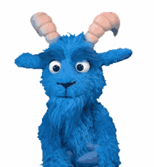 goat blue