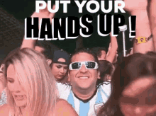 Put Your Hands Up GIF - Put Your Hands Up GIFs