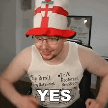 Yes Ollie Dixon GIF - Yes Ollie Dixon Oh Yeah GIFs