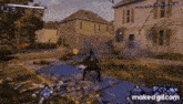 a screenshot of a video game with the words make a gif.com on the bottom right