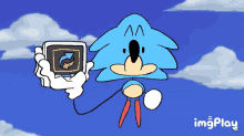 Sonic Mighty GIF - Sonic Mighty Mania GIFs