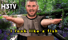 h3 h3h3 h3podcast fish h3 h3arms