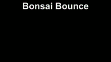 bouncing cute girl curly hair bounce house banzai