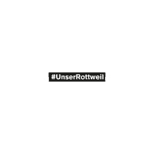 hak hak design unser rottweil hak logo rottweiler