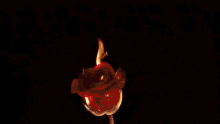 Burning Gif GIF - Burning Gif Rose GIFs