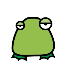 Ugh Frog GIF - Ugh Frog Blinking GIFs