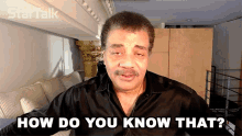how do you know that neil degrasse tyson startalk what makes you think that you dont know that