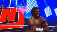 Cedric Alexander Confused GIF - Cedric Alexander Confused What GIFs