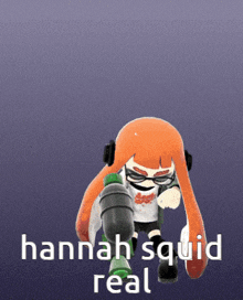 Hannah Hannahposting25 GIF - Hannah Hannahposting25 Splatoon GIFs