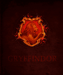 Gryffindor Hp GIF - Gryffindor Hp Harry Potter GIFs