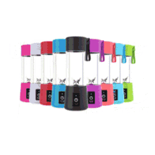Mini Portable Usb Blender Blender GIF - Mini Portable Usb Blender Blender Tumbler GIFs
